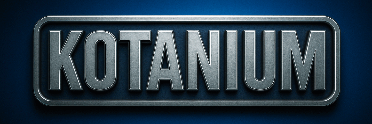 kotanium logo 2